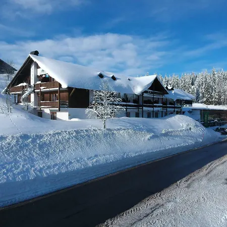 Apartmanhotel Norin Mitterdorf *